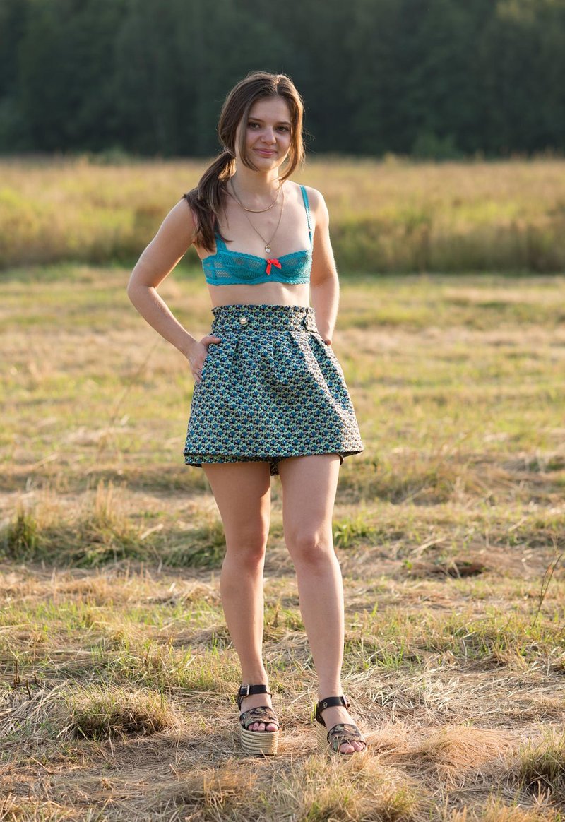 Проститутка Кира